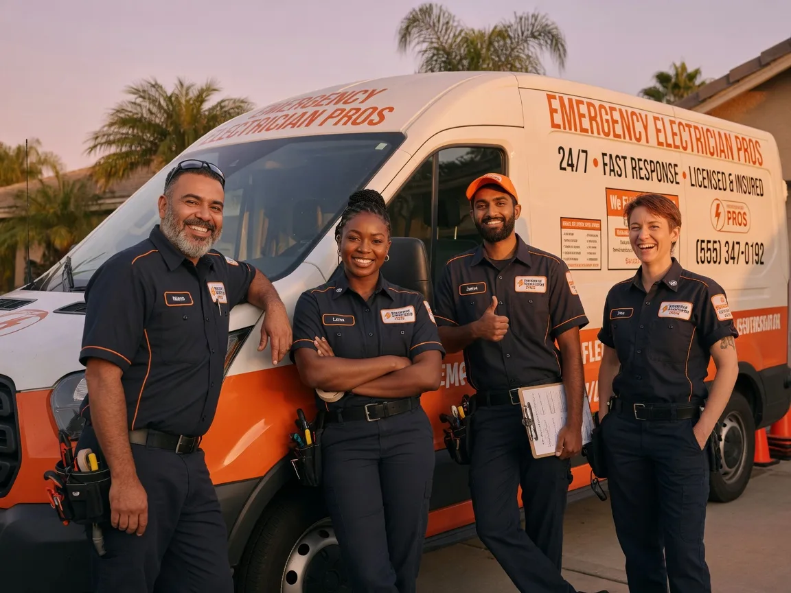 Emergency Electrician company in Palmyra, IL